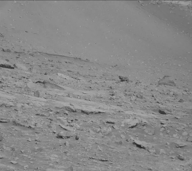 Sol 4304: Mast Camera (Mastcam)
