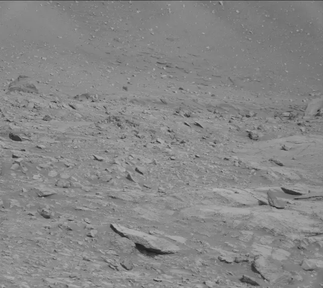 Sol 4304: Mast Camera (Mastcam)