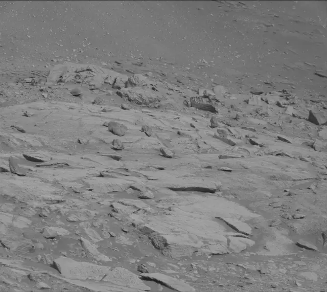 Sol 4304: Mast Camera (Mastcam)