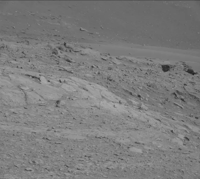 Sol 4304: Mast Camera (Mastcam)