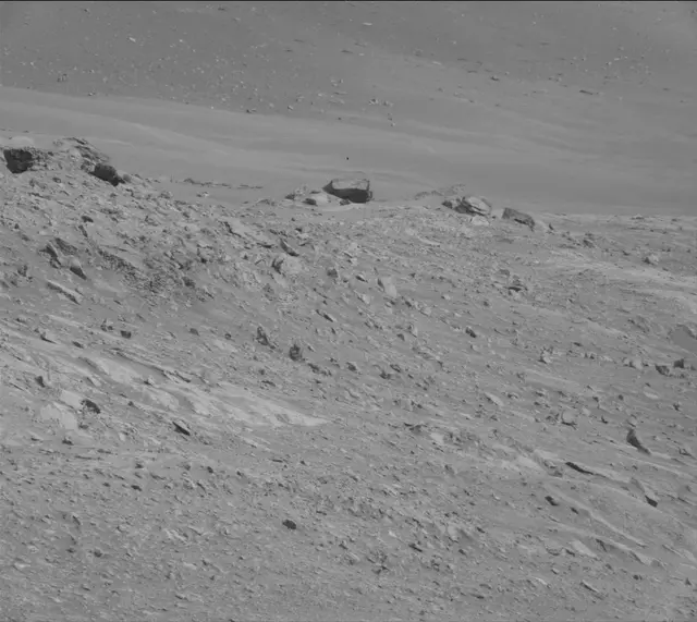 Sol 4304: Mast Camera (Mastcam)
