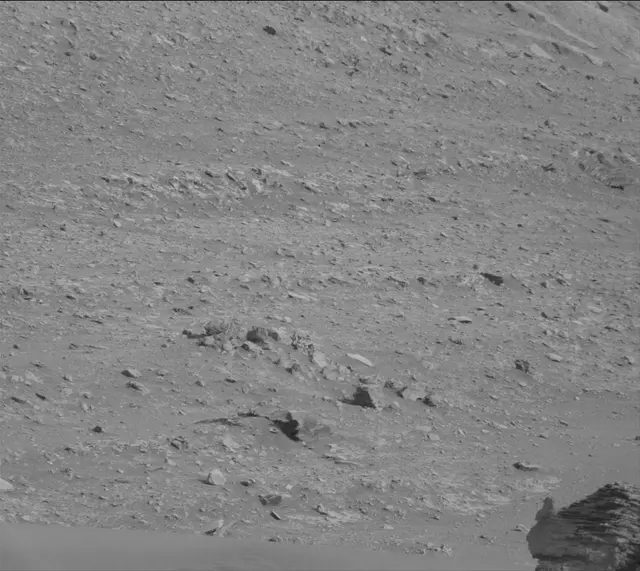 Sol 4304: Mast Camera (Mastcam)