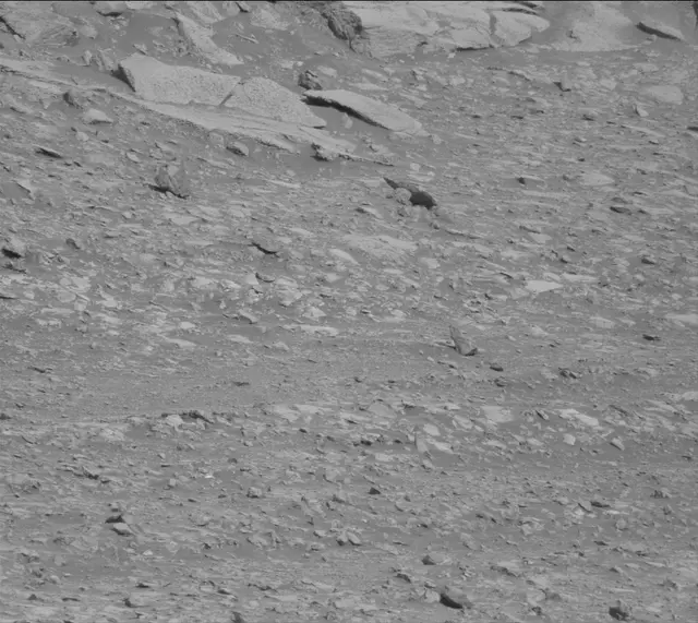 Sol 4304: Mast Camera (Mastcam)