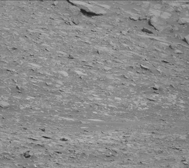Sol 4304: Mast Camera (Mastcam)