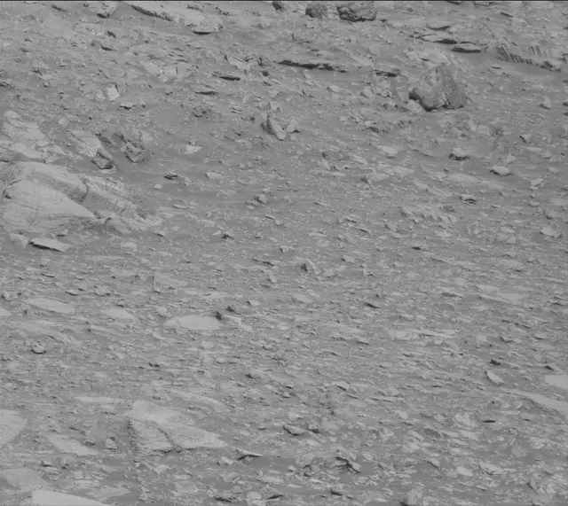 Sol 4304: Mast Camera (Mastcam)