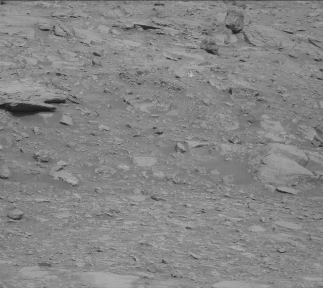 Sol 4304: Mast Camera (Mastcam)