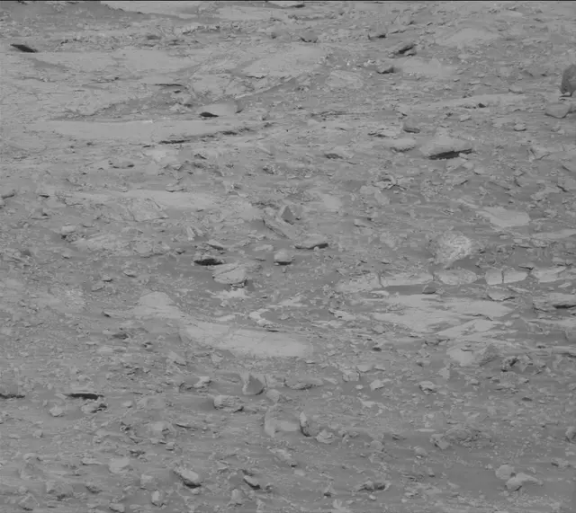 Sol 4304: Mast Camera (Mastcam)