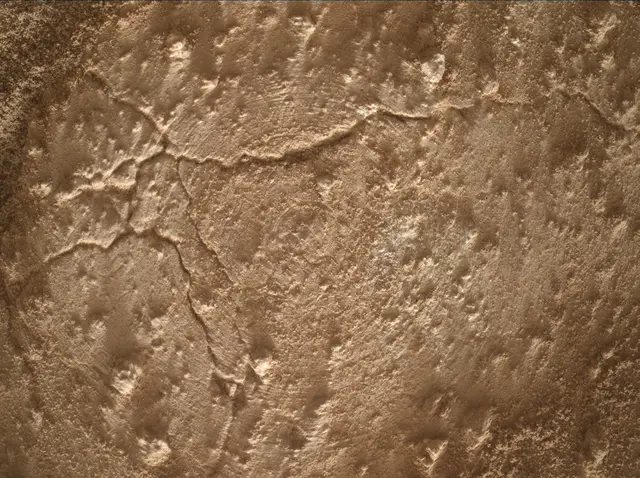Sol 4304: Mars Hand Lens Imager (MAHLI)