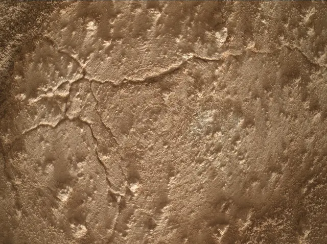 Sol 4304: Mars Hand Lens Imager (MAHLI)