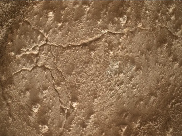 Sol 4304: Mars Hand Lens Imager (MAHLI)