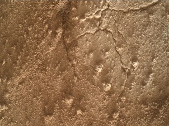 Sol 4304: Mars Hand Lens Imager (MAHLI)