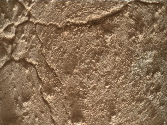 Sol 4304: Mars Hand Lens Imager (MAHLI)