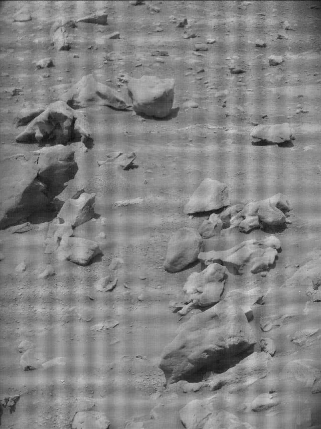 Sol 4305: Mast Camera (Mastcam)