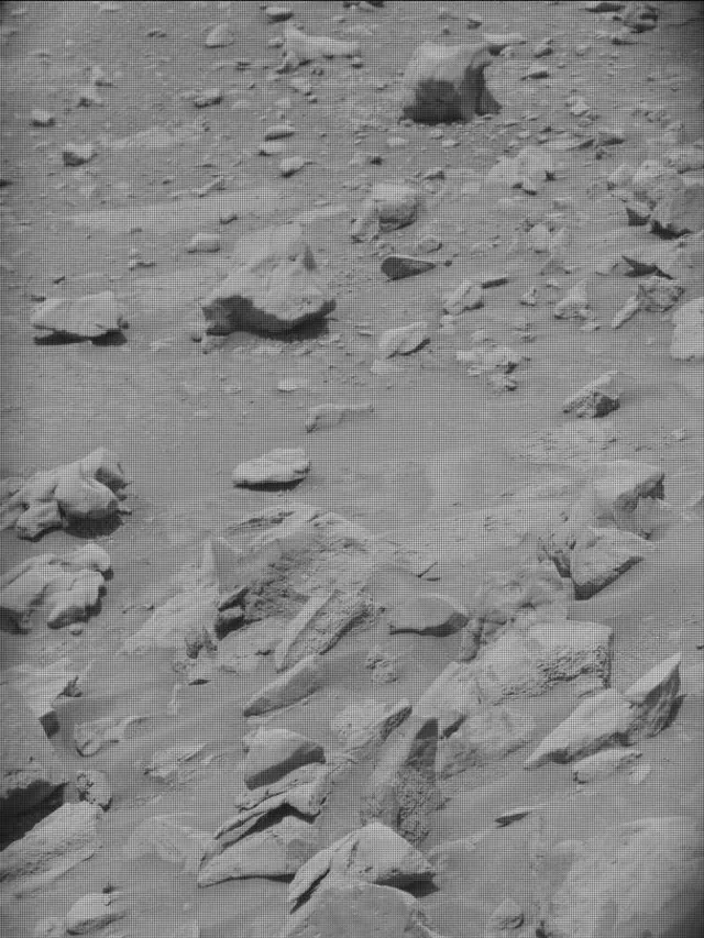 Sol 4305: Mast Camera (Mastcam)