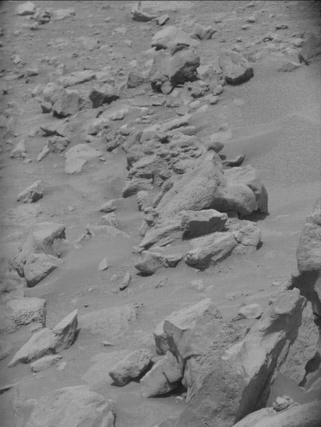 Sol 4305: Mast Camera (Mastcam)