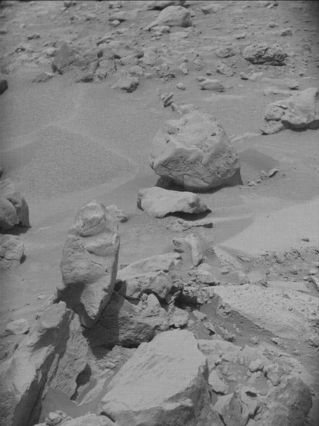 Sol 4305: Mast Camera (Mastcam)