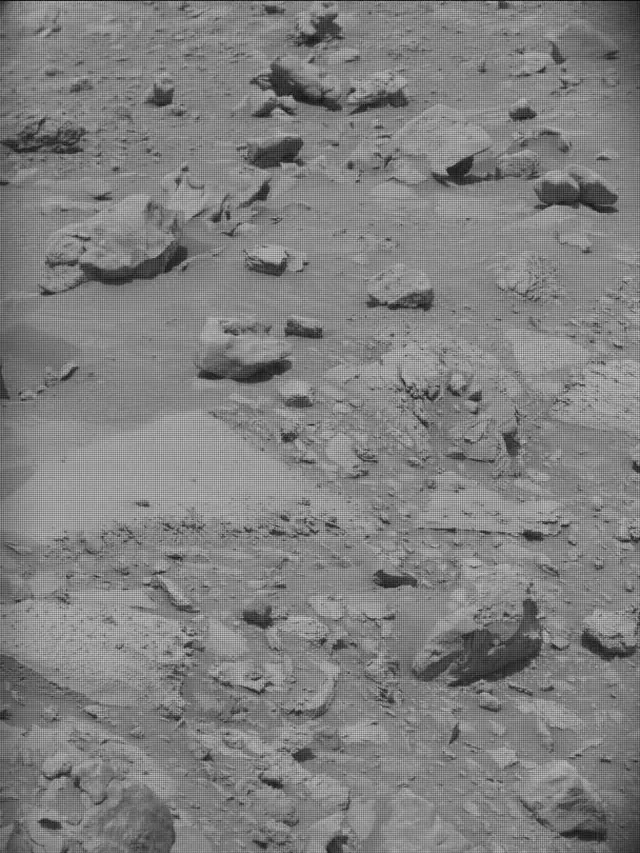 Sol 4305: Mast Camera (Mastcam)