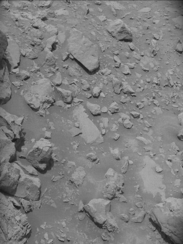 Sol 4305: Mast Camera (Mastcam)