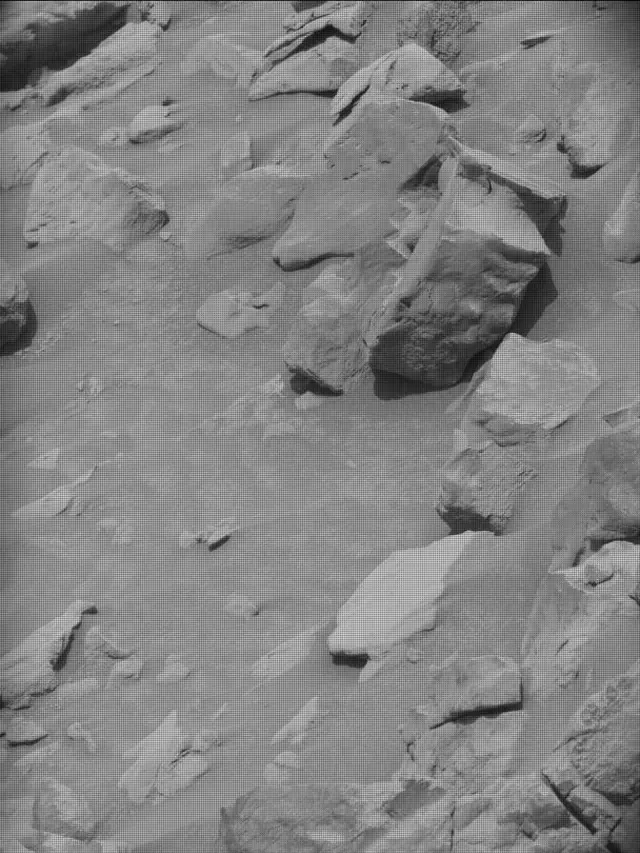 Sol 4305: Mast Camera (Mastcam)