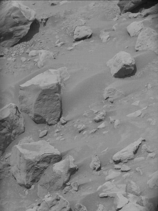 Sol 4305: Mast Camera (Mastcam)