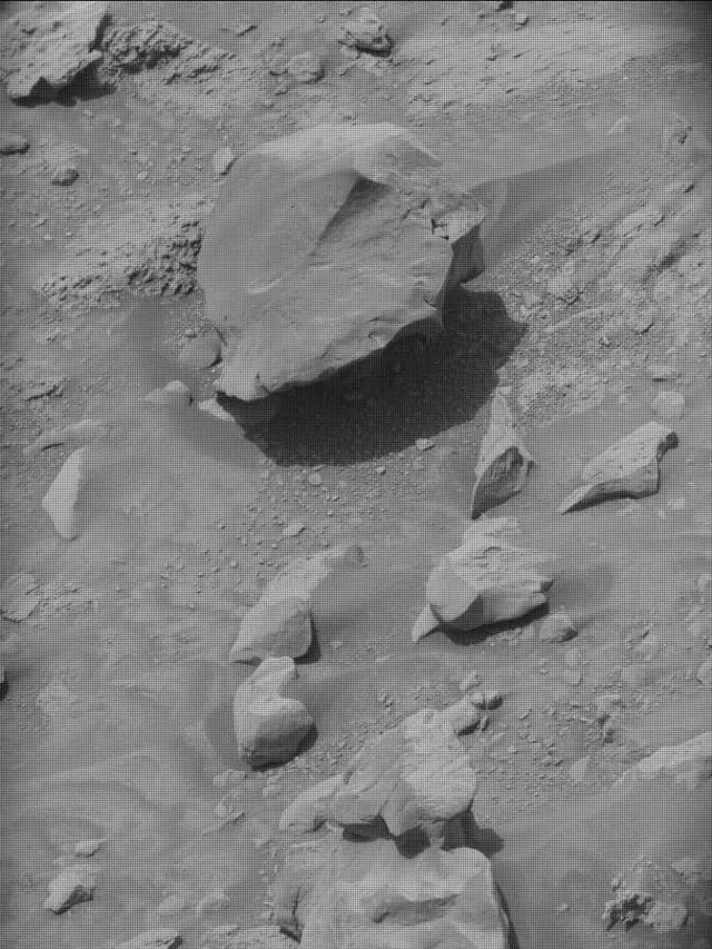 Sol 4305: Mast Camera (Mastcam)