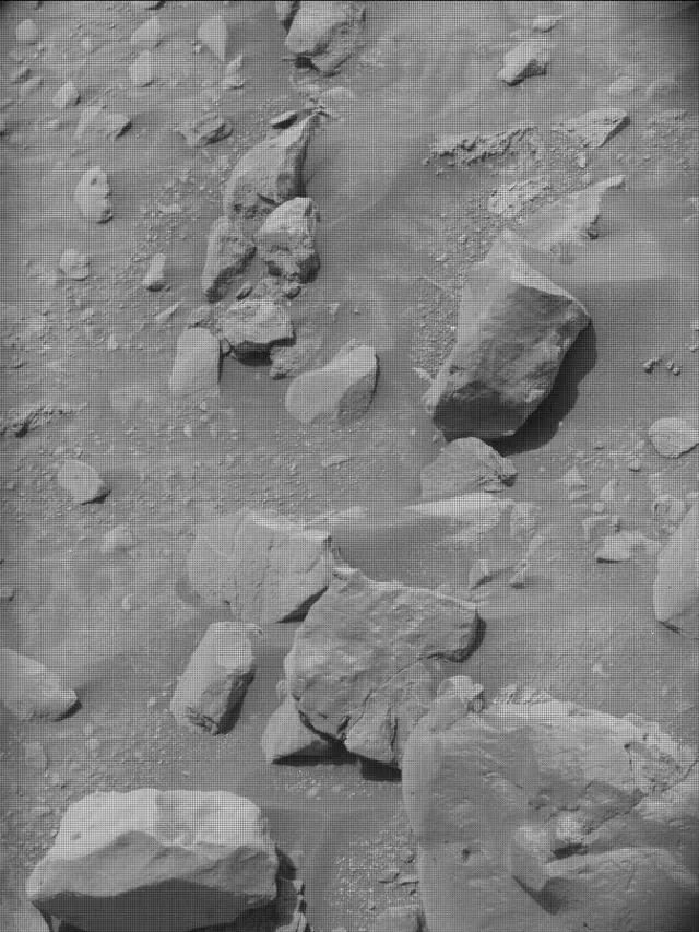 Sol 4305: Mast Camera (Mastcam)