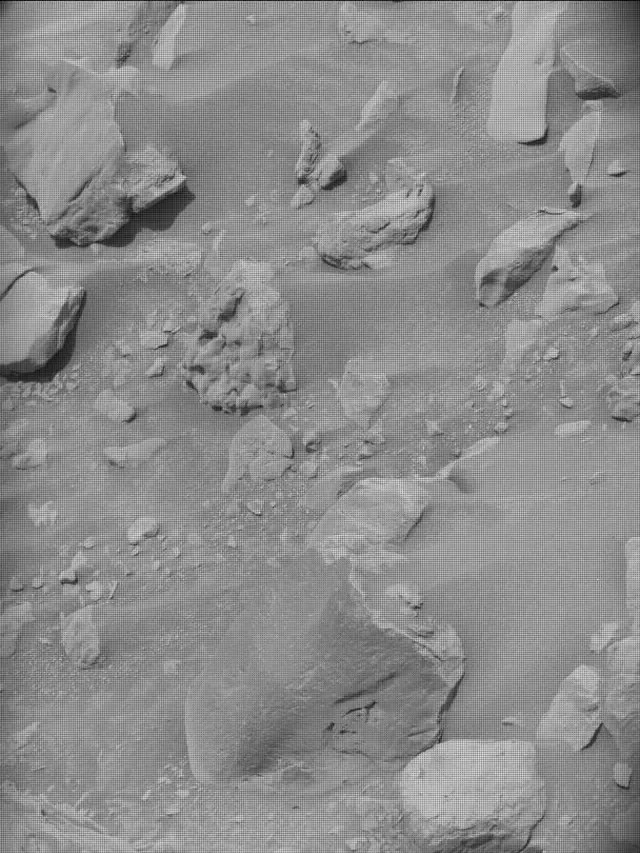 Sol 4305: Mast Camera (Mastcam)