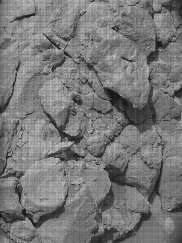 Sol 4305: Mast Camera (Mastcam)