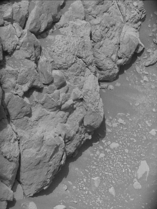 Sol 4305: Mast Camera (Mastcam)