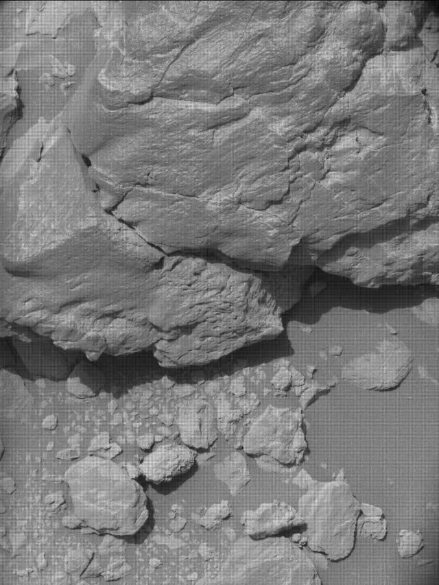 Sol 4305: Mast Camera (Mastcam)