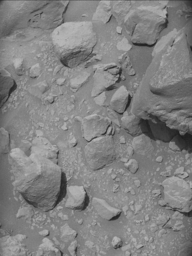 Sol 4305: Mast Camera (Mastcam)