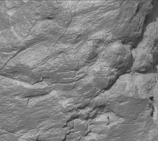 Sol 4305: Mast Camera (Mastcam)