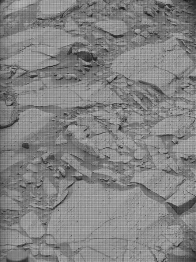 Sol 4306: Mast Camera (Mastcam)