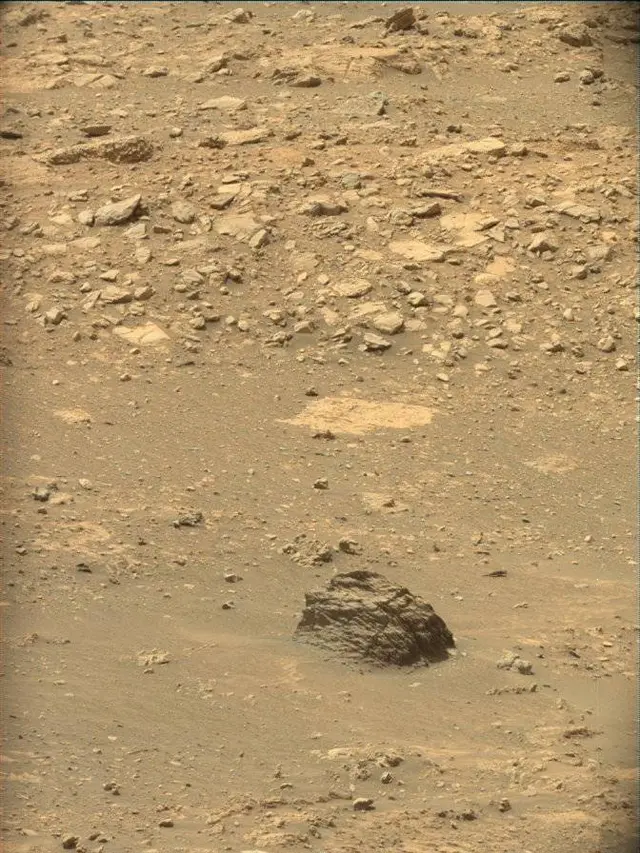 Sol 4306: Mast Camera (Mastcam)