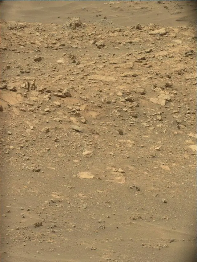 Sol 4306: Mast Camera (Mastcam)