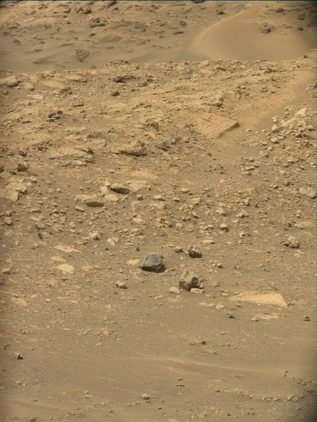 Sol 4306: Mast Camera (Mastcam)
