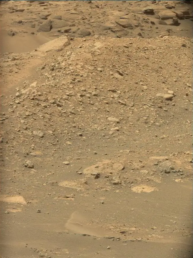 Sol 4306: Mast Camera (Mastcam)