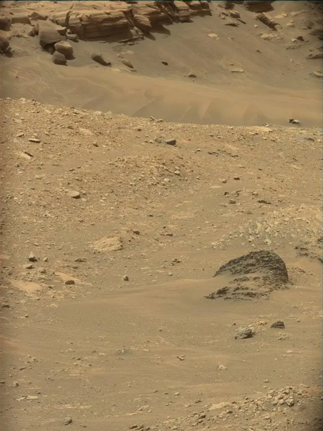 Sol 4306: Mast Camera (Mastcam)