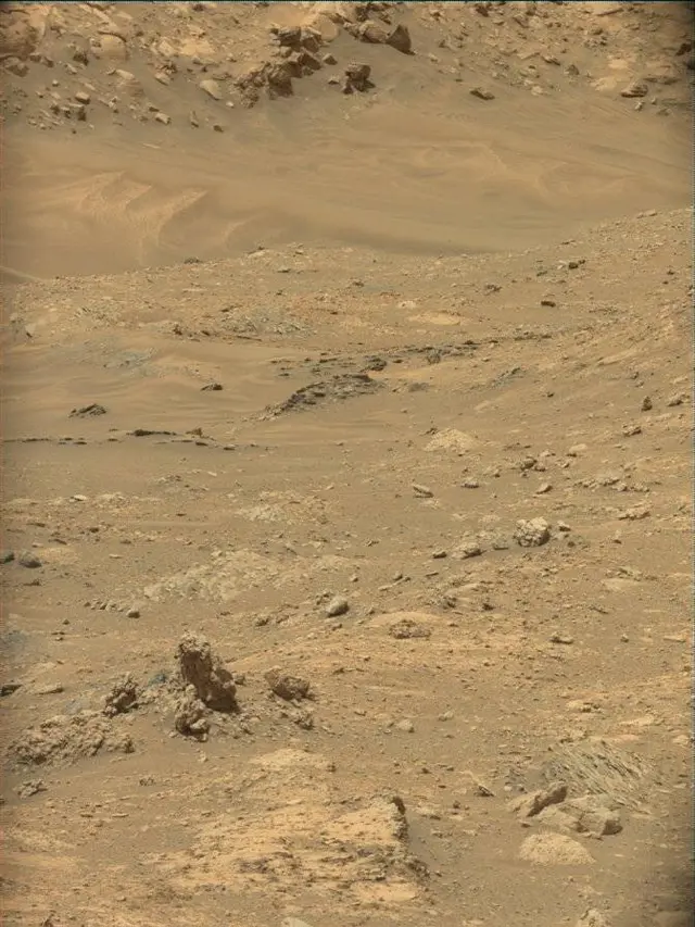 Sol 4306: Mast Camera (Mastcam)