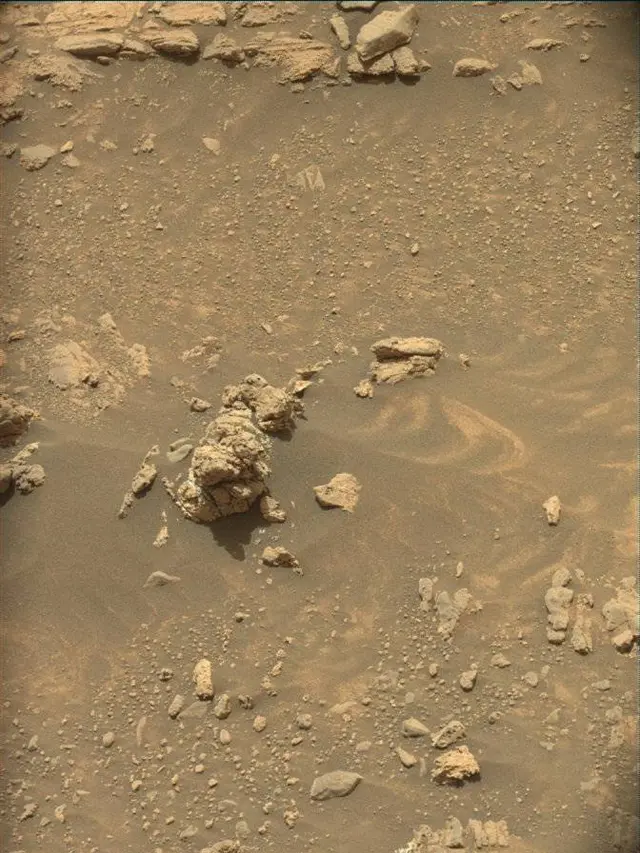 Sol 4306: Mast Camera (Mastcam)