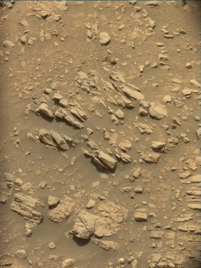 Sol 4306: Mast Camera (Mastcam)