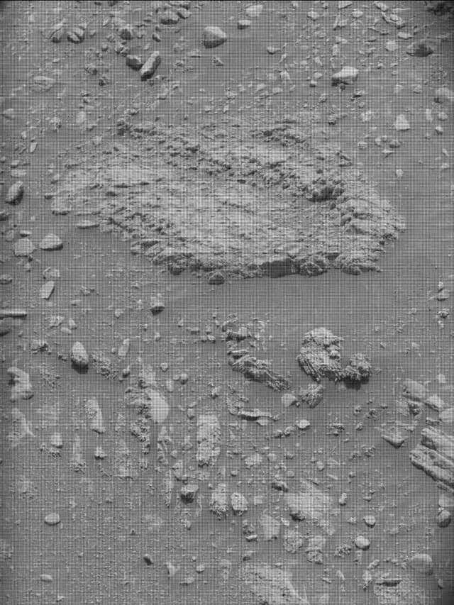 Sol 4306: Mast Camera (Mastcam)