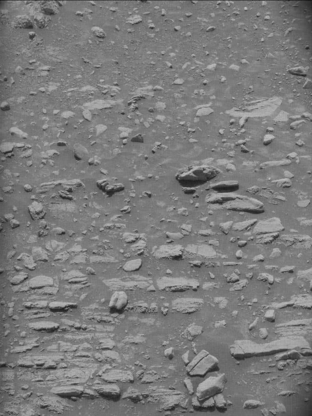 Sol 4306: Mast Camera (Mastcam)