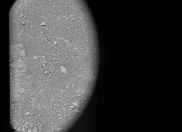 Sol 4306: Mast Camera (Mastcam)