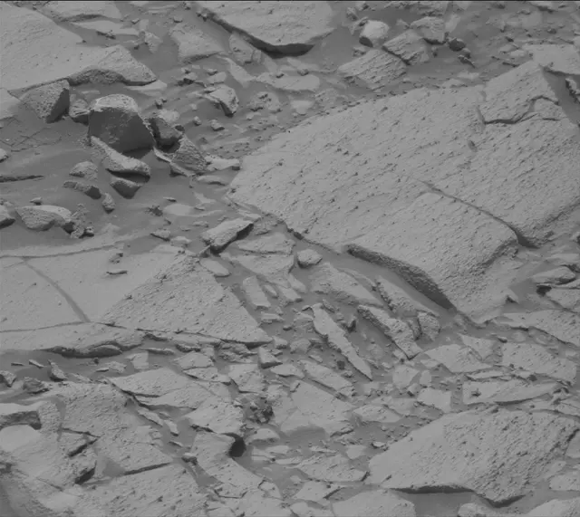 Sol 4306: Mast Camera (Mastcam)