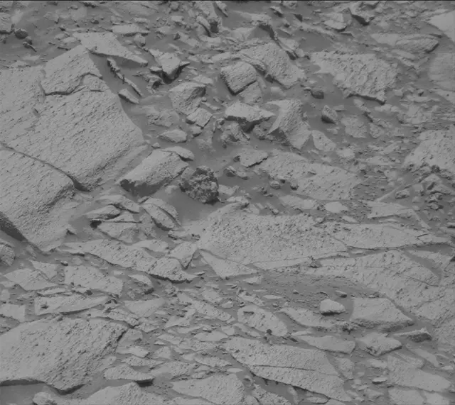 Sol 4306: Mast Camera (Mastcam)