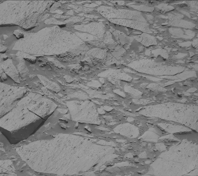 Sol 4306: Mast Camera (Mastcam)