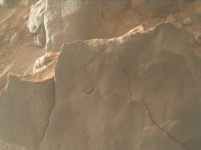 Sol 4306: Mars Hand Lens Imager (MAHLI)