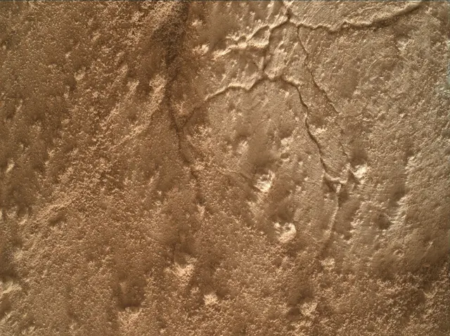 Sol 4306: Mars Hand Lens Imager (MAHLI)