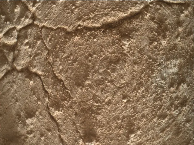 Sol 4306: Mars Hand Lens Imager (MAHLI)